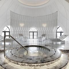 Отель Four Seasons Hotel Baku Азербайджан, Баку - 5 отзывов об отеле, цены и фото номеров - забронировать отель Four Seasons Hotel Baku онлайн бассейн