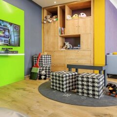 Отель Novotel München City Arnulfpark Германия, Мюнхен - 2 отзыва об отеле, цены и фото номеров - забронировать отель Novotel München City Arnulfpark онлайн детские мероприятия
