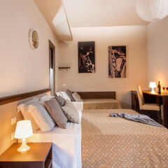 Отель Corso Grand Suite комната для гостей фото 5