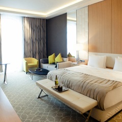 Гостиница Rixos Krasnaya Polyana Sochi комната для гостей