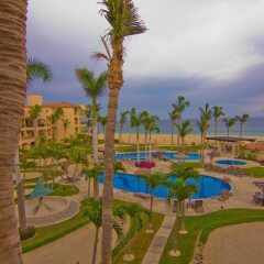 Отель Las Mananitas LM C308 3 Bedroom Condo By Seaside Los Cabos бассейн