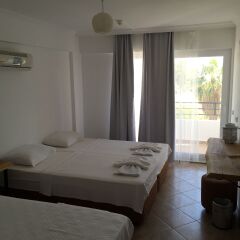 Pataros Hotel Турция, Патара - отзывы, цены и фото номеров - забронировать отель Pataros Hotel онлайн комната для гостей фото 2