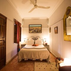 Отель Riad Villa Harmonie Марракеш комната для гостей
