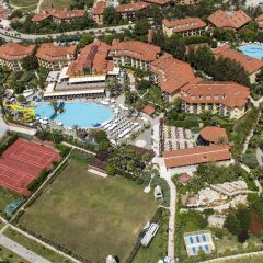 Alba Resort Hotel - All Inclusive балкон