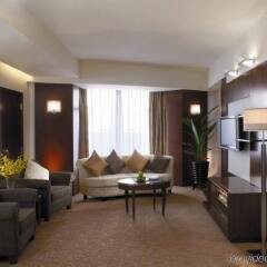 Отель Shangri-la Hotel, Shenzhen Китай, Шэньчжэнь - отзывы, цены и фото номеров - забронировать отель Shangri-la Hotel, Shenzhen онлайн интерьер отеля фото 2
