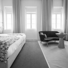 Отель Art Senses Suites & Rooms комната для гостей