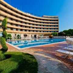 Grand Hotel Pomorie Поморие бассейн фото 2
