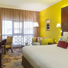 Coral Dubai Deira Hotel in Dubai, United Arab Emirates from 127$, photos, reviews - zenhotels.com guestroom