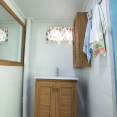 Отель Janice's Traditional Seoul House Сеул ванная фото 2