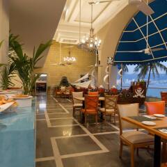 Отель Krystal Beach Acapulco питание фото 2
