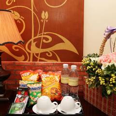 Golden Charm Hotel Ханой в номере фото 2