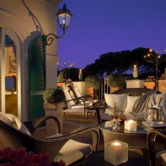 Hotel Splendide Royal бассейн