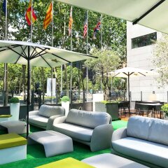 Отель Hilton Barcelona Испания, Барселона - отзывы, цены и фото номеров - забронировать отель Hilton Barcelona онлайн бассейн фото 3