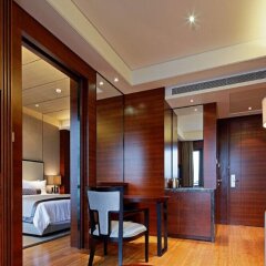 Отель Jinling Resort Tianquan Lake удобства в номере