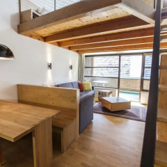 Отель Apartaments Im Schindlhaus Австрия, Зёлль - отзывы, цены и фото номеров - забронировать отель Apartaments Im Schindlhaus онлайн комната для гостей фото 5