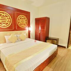 Отель Thanh Lich Royal Boutique Hotel Вьетнам, Хюэ - отзывы, цены и фото номеров - забронировать отель Thanh Lich Royal Boutique Hotel онлайн комната для гостей фото 5