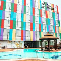 Talatona Convention Hotel бассейн фото 3