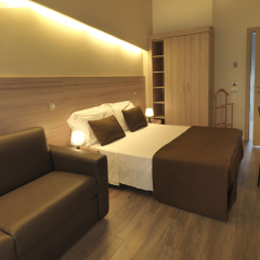 Hotel Villa Lalla Римини комната для гостей фото 4