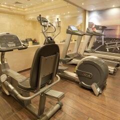 Отель Sunny Days Palma De Mirette Resort & Spa фитнесс-зал