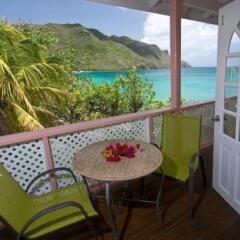 Keegan's Beachside in Bequia, St. Vincent and the Grenadines from 183$, photos, reviews - zenhotels.com balcony