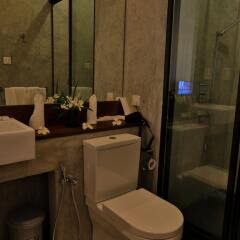Отель Temple Tree Resort & Spa ванная