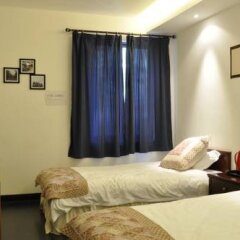 Отель Shanghai Naza Place Youth Hostel Китай, Шанхай - отзывы, цены и фото номеров - забронировать отель Shanghai Naza Place Youth Hostel онлайн комната для гостей фото 3
