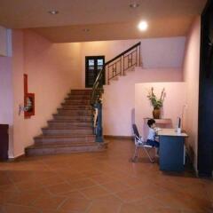 Thien Ngan Sapa Hotel интерьер отеля