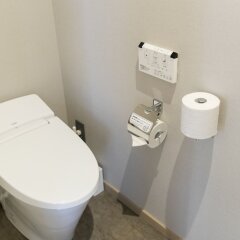 Musubi Hotel Machiya Kiyokawa 1 Фукуока ванная фото 2