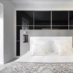 Апартаменты Zurriola Zinema Apartment by FeelFree Rentals комната для гостей фото 2