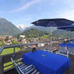 Metropole Swiss Quality Interlaken Hotel бассейн
