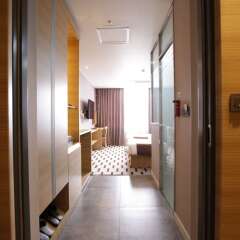 Honors Hotel интерьер отеля