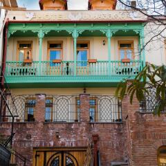 Мини-Отель Betlemi Old Town вид на фасад фото 2