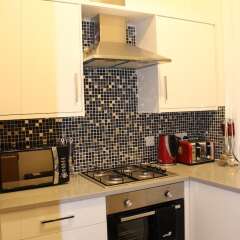 Апартаменты Angel Apartments- Islington Лондон в номере фото 2