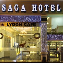 Отель Saga Hotel Вьетнам, Хошимин - отзывы, цены и фото номеров - забронировать отель Saga Hotel онлайн фото 6