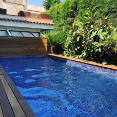 Отель Apartamentos Checkin Beatrix бассейн фото 2