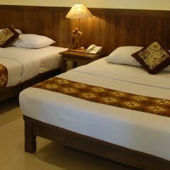 Bukit Daun Hotel and Resort комната для гостей фото 4