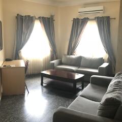 Отель Pentagon Luxury Suites Enugu Нигерия, Энугу - отзывы, цены и фото номеров - забронировать отель Pentagon Luxury Suites Enugu онлайн комната для гостей фото 3