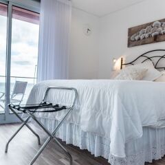 Отель Garoupas Inn Понта-Делгада комната для гостей фото 5