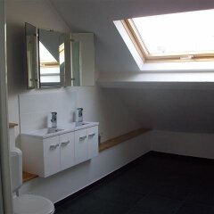 Апартаменты Apartment First Class Bouilliot Брюссель в номере