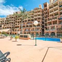 Отель Jardines de Torreblanca - 7 Pax - Torreblanca - 2562-KAW Испания, Фуэнхирола - отзывы, цены и фото номеров - забронировать отель Jardines de Torreblanca - 7 Pax - Torreblanca - 2562-KAW онлайн спортивное сооружение