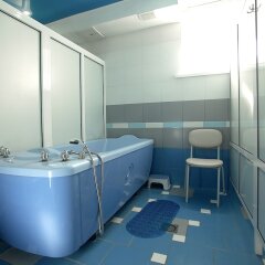 Гостиница CRONA Medical&SPA спа фото 2
