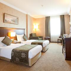 Oran Hotel комната для гостей