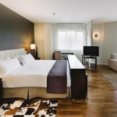 Отель Rafaelhoteles Atocha фото 6