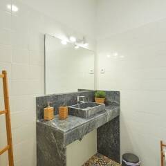 Отель Love inn Bairro Alto 2 ванная