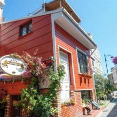 Angel's Home Hotel парковка