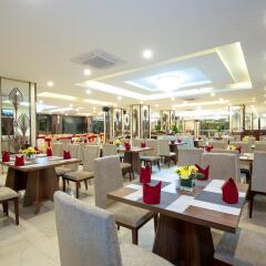 Muong Thanh Sapa Hotel питание
