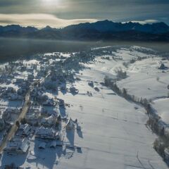 Отель Tatry DeLux пляж