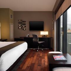 Dana Hotel and Spa сейф в номере