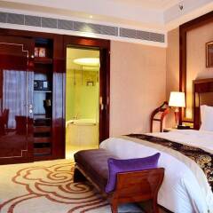 Qujiang International Hotel комната для гостей фото 4