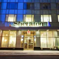 Sheraton Brooklyn New York Hotel фото 5